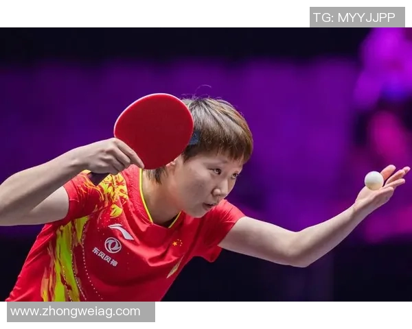 中国女乒五满贯谁下一个？探寻传承与创新的无限可能